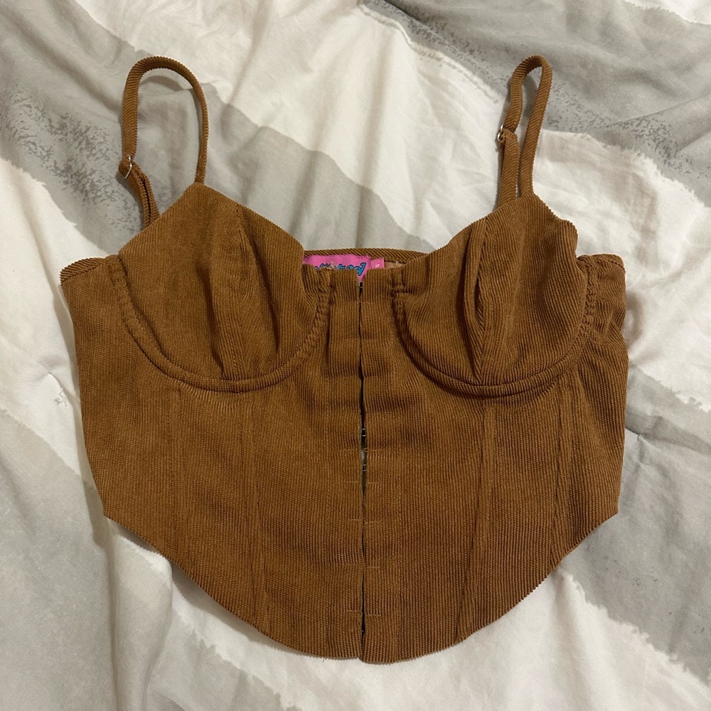 Corset Top